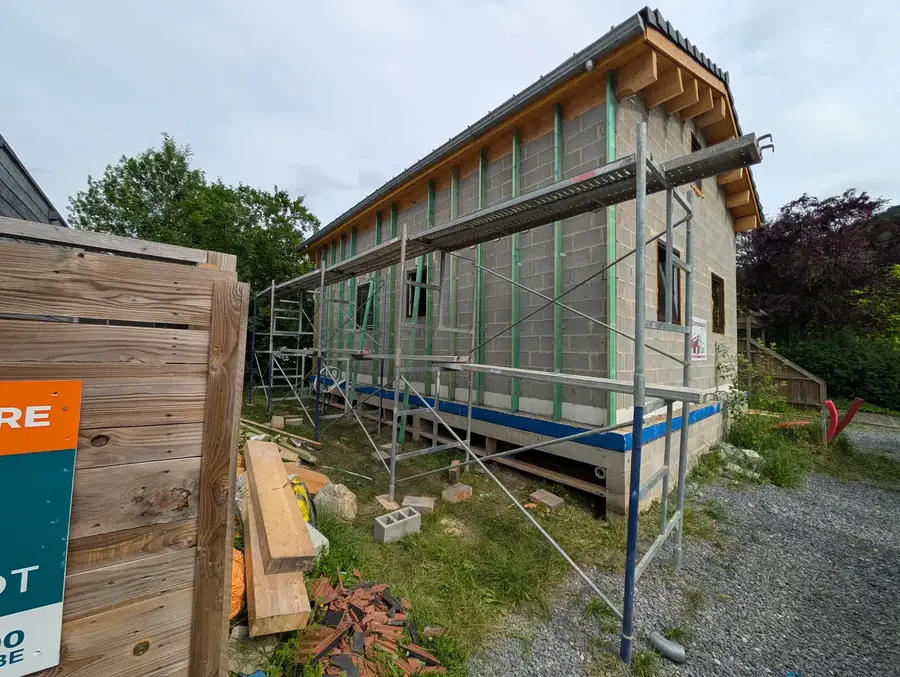 Chantier Aywaille