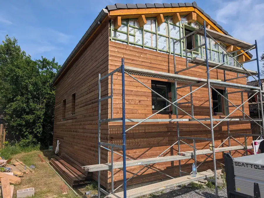 Chantier Aywaille