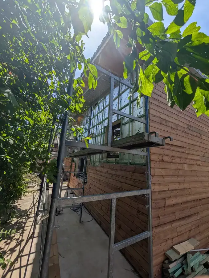 Chantier Aywaille