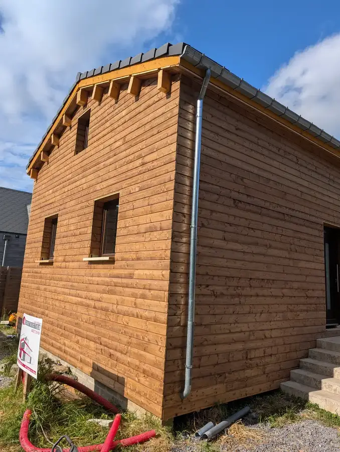 Chantier Aywaille