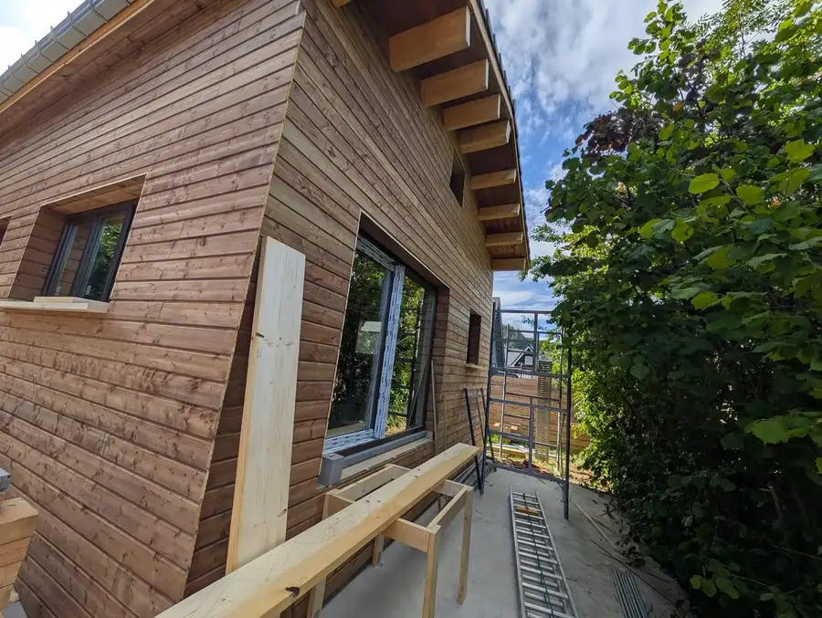 Chantier Aywaille
