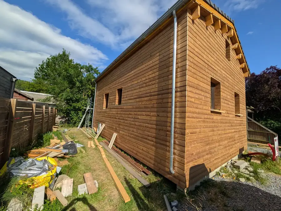 Chantier Aywaille
