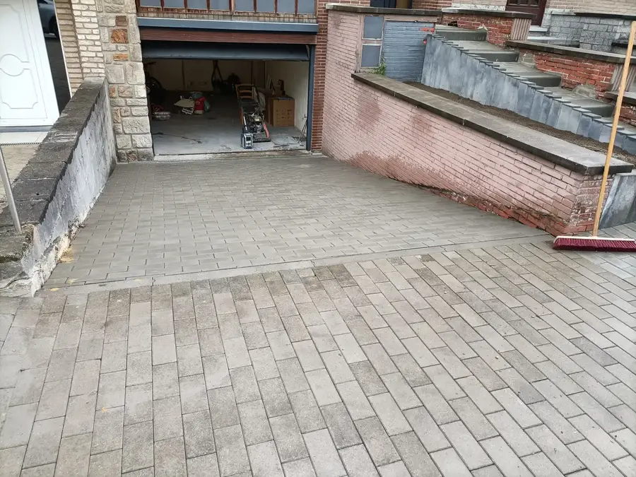 Chantier Chênée