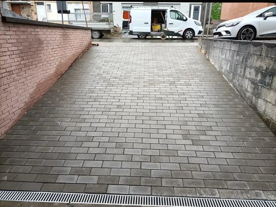Chantier Chênée