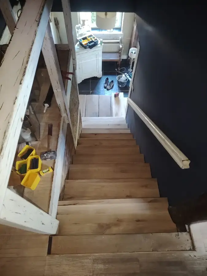 Chantier Donceel