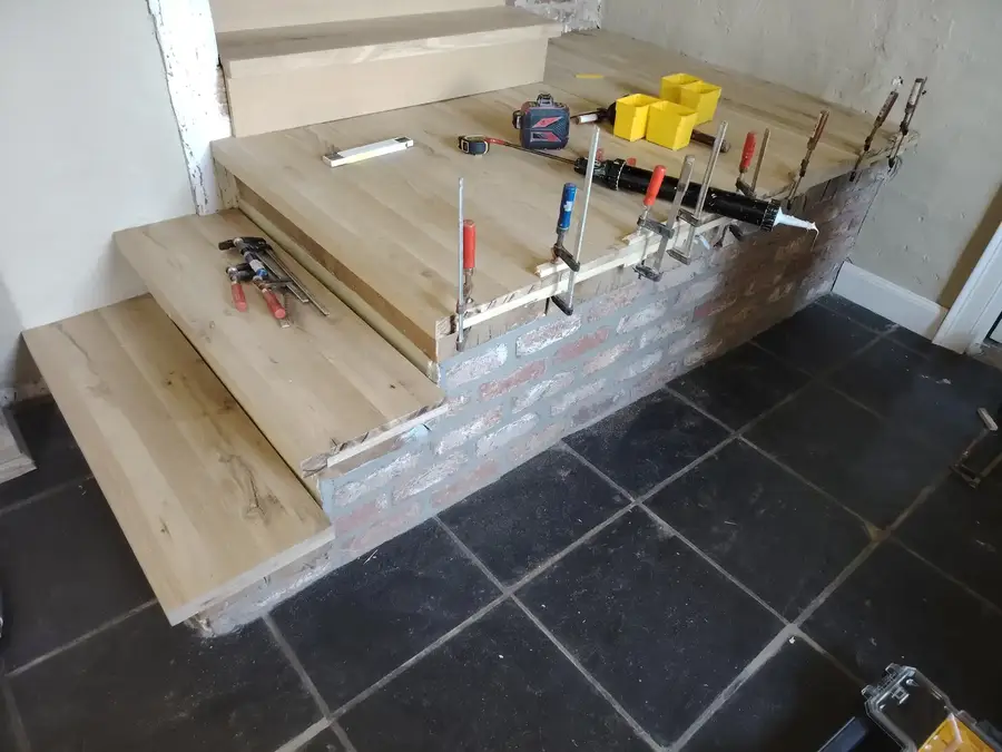 Chantier Donceel