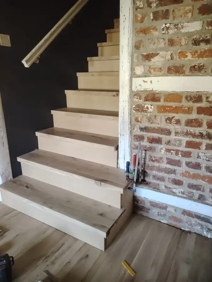 Chantier Donceel