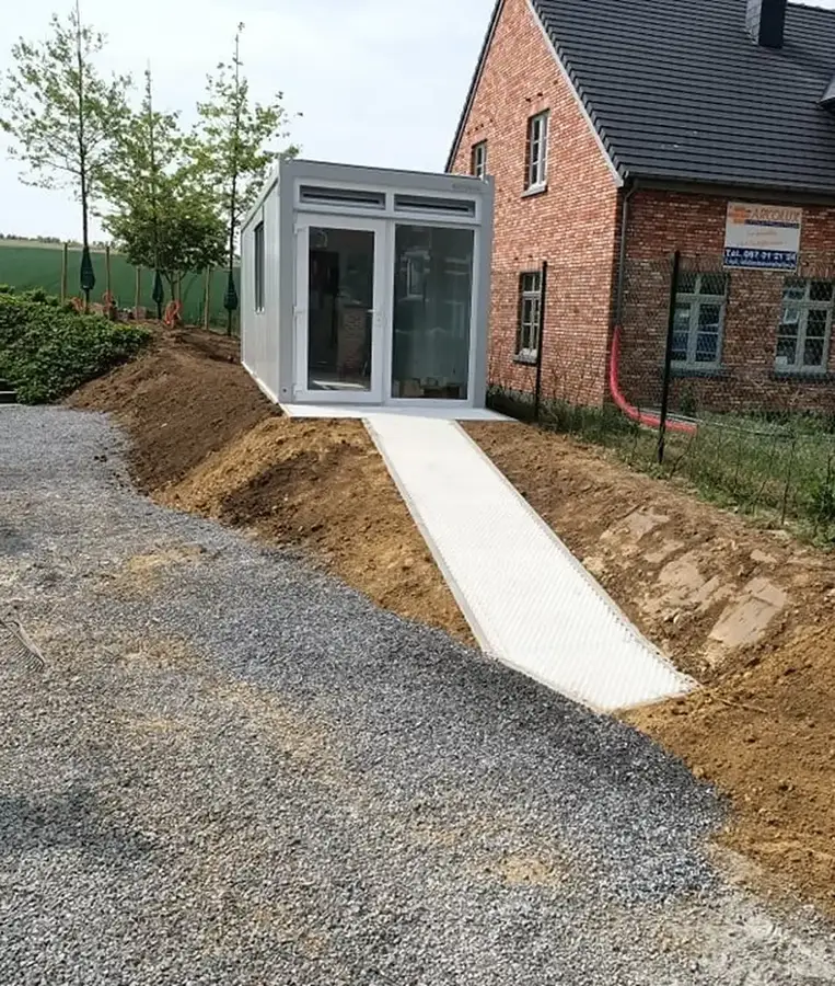 Chantier Eben-Emael