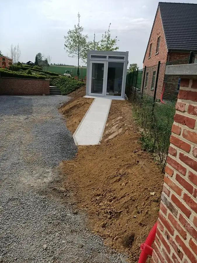 Chantier Eben-Emael
