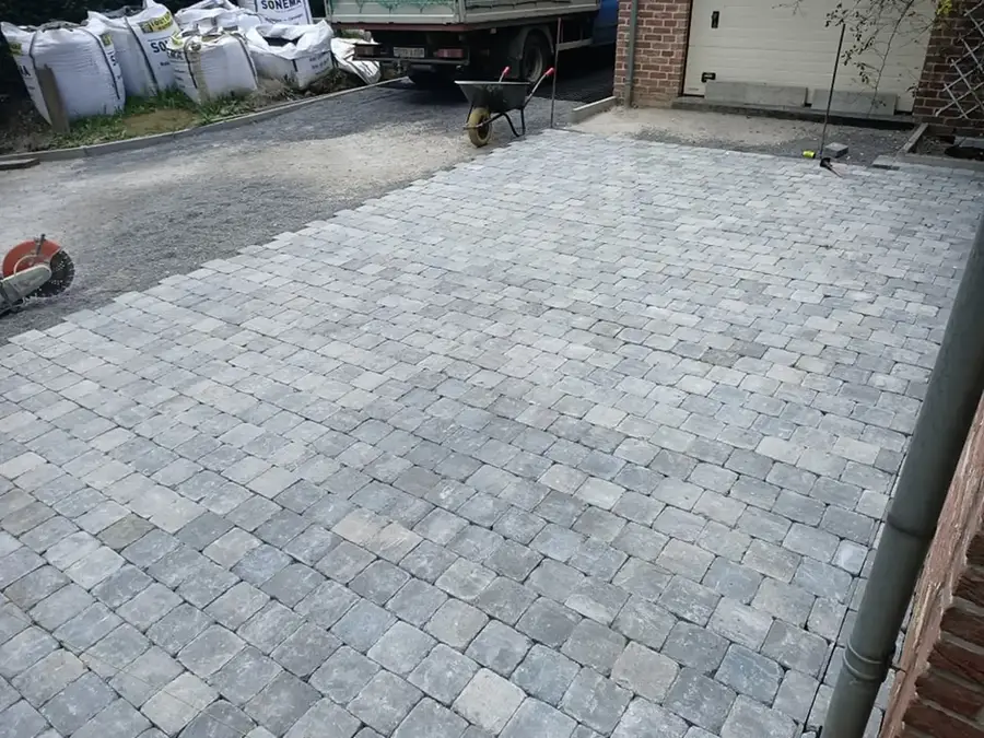 Chantier Kemexhe 1