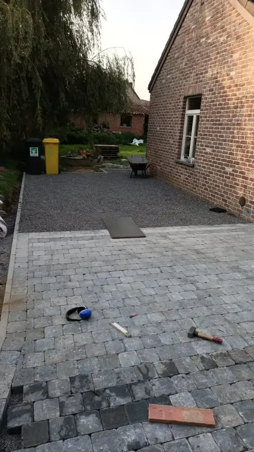 Chantier Kemexhe 1