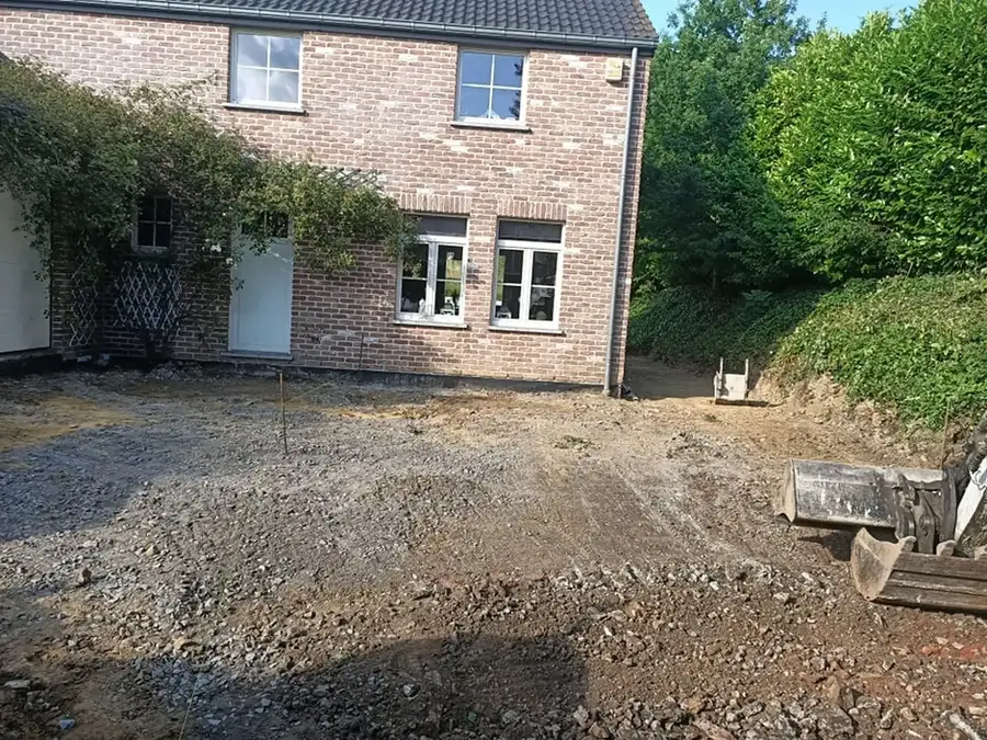 Chantier Kemexhe 1