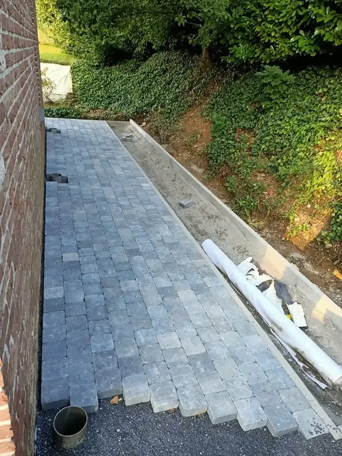Chantier Kemexhe 1
