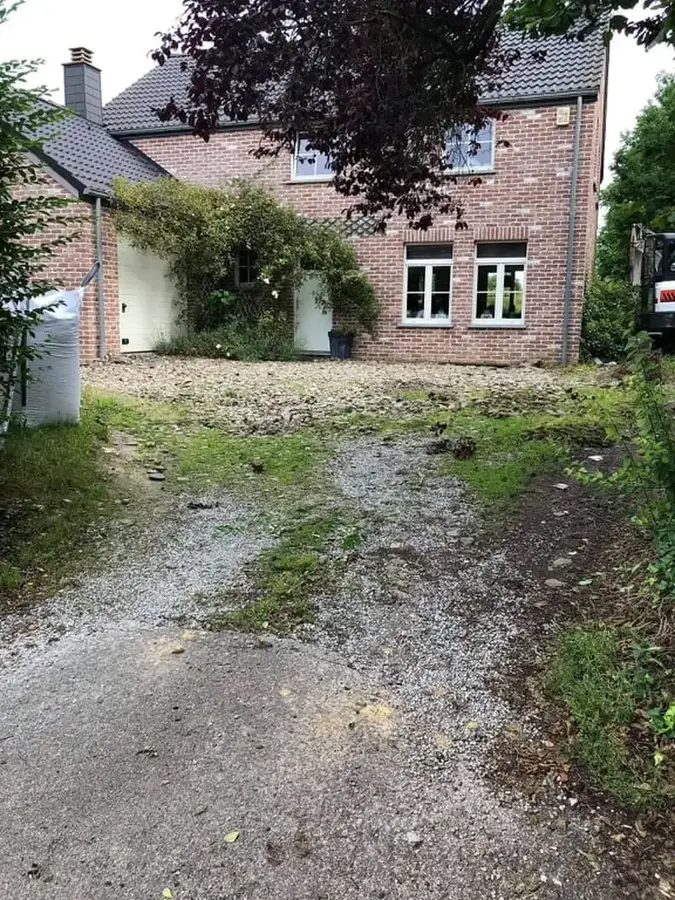 Chantier Kemexhe 1