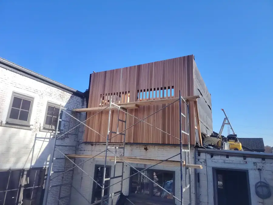 Chantier Kemexhe 2