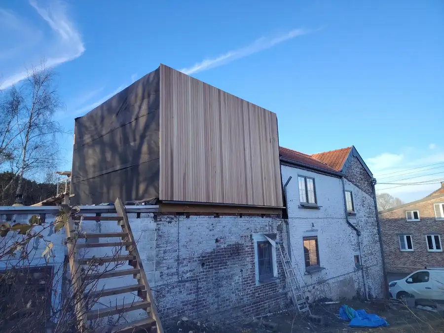 Chantier Kemexhe 2