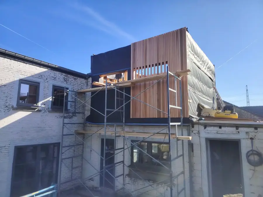 Chantier Kemexhe 2