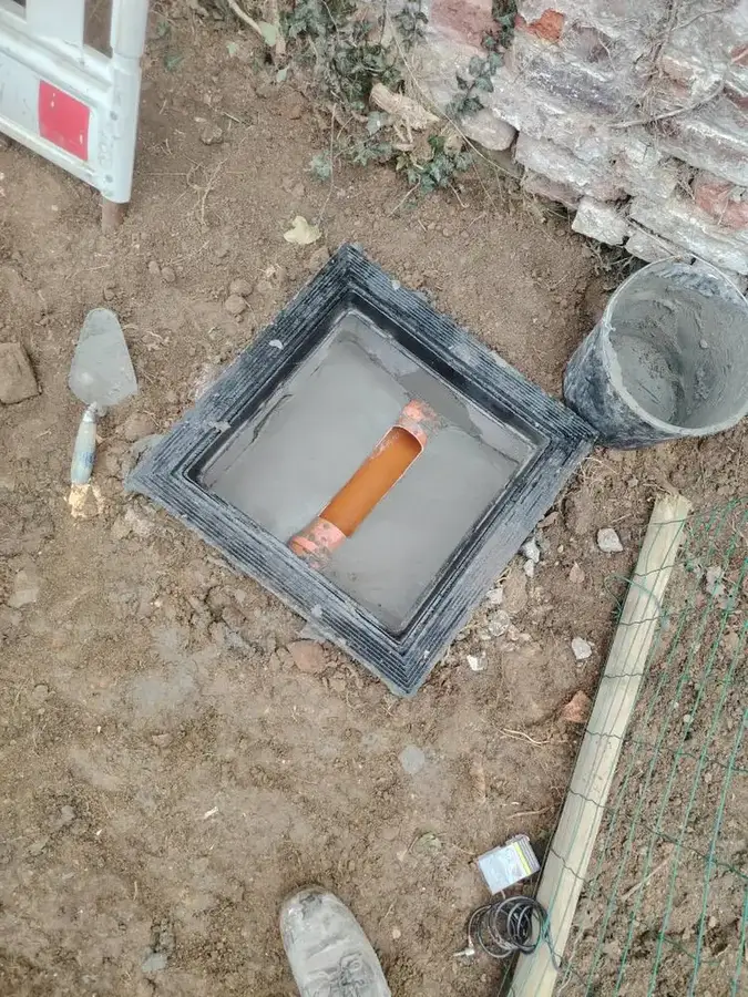 Chantier Kemexhe 2