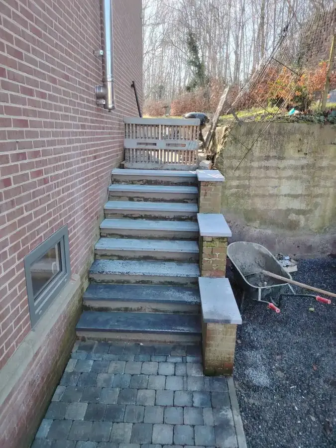 Chantier Kemexhe 2