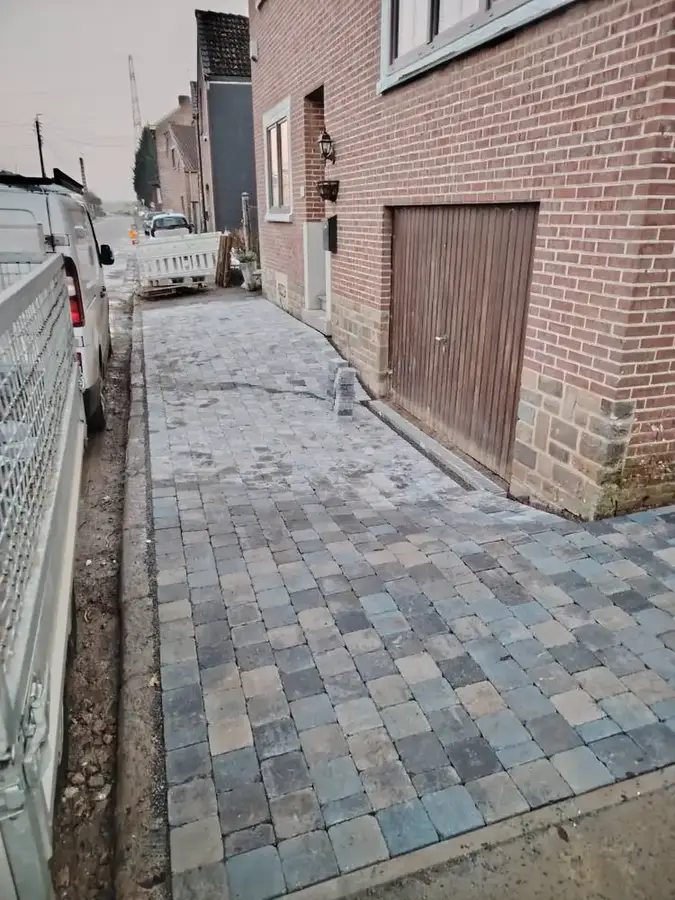 Chantier Kemexhe 2