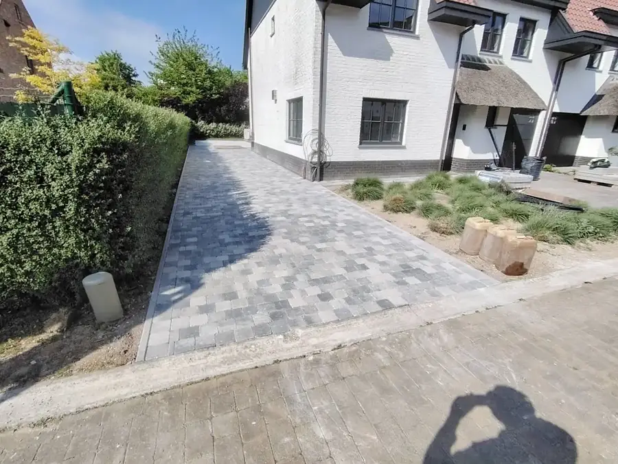 Chantier Knokke