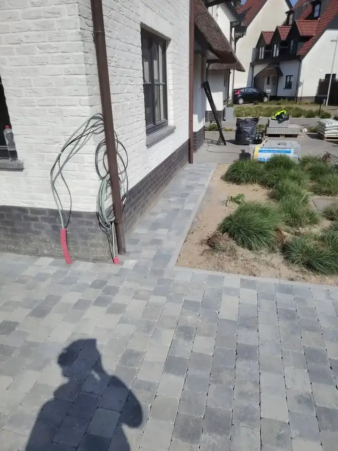 Chantier Knokke