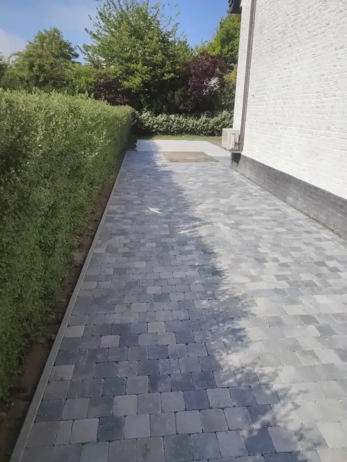 Chantier Knokke