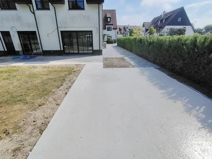 Chantier Knokke