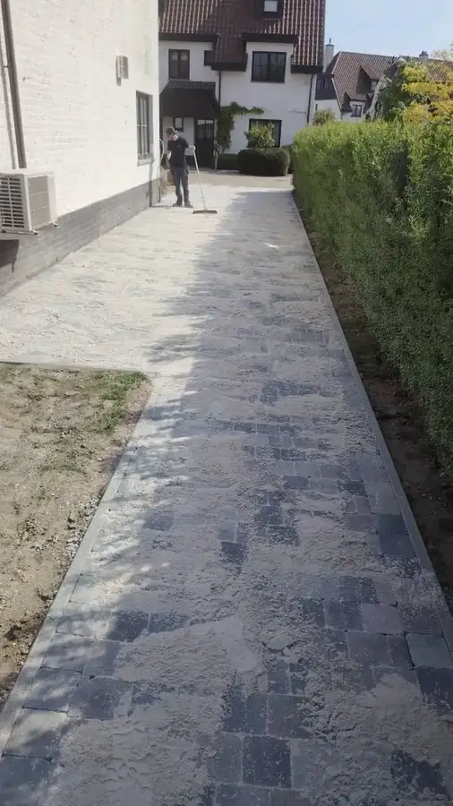 Chantier Knokke