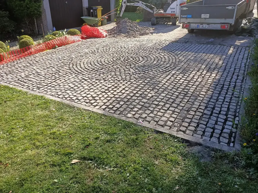 Pavage Neupré
